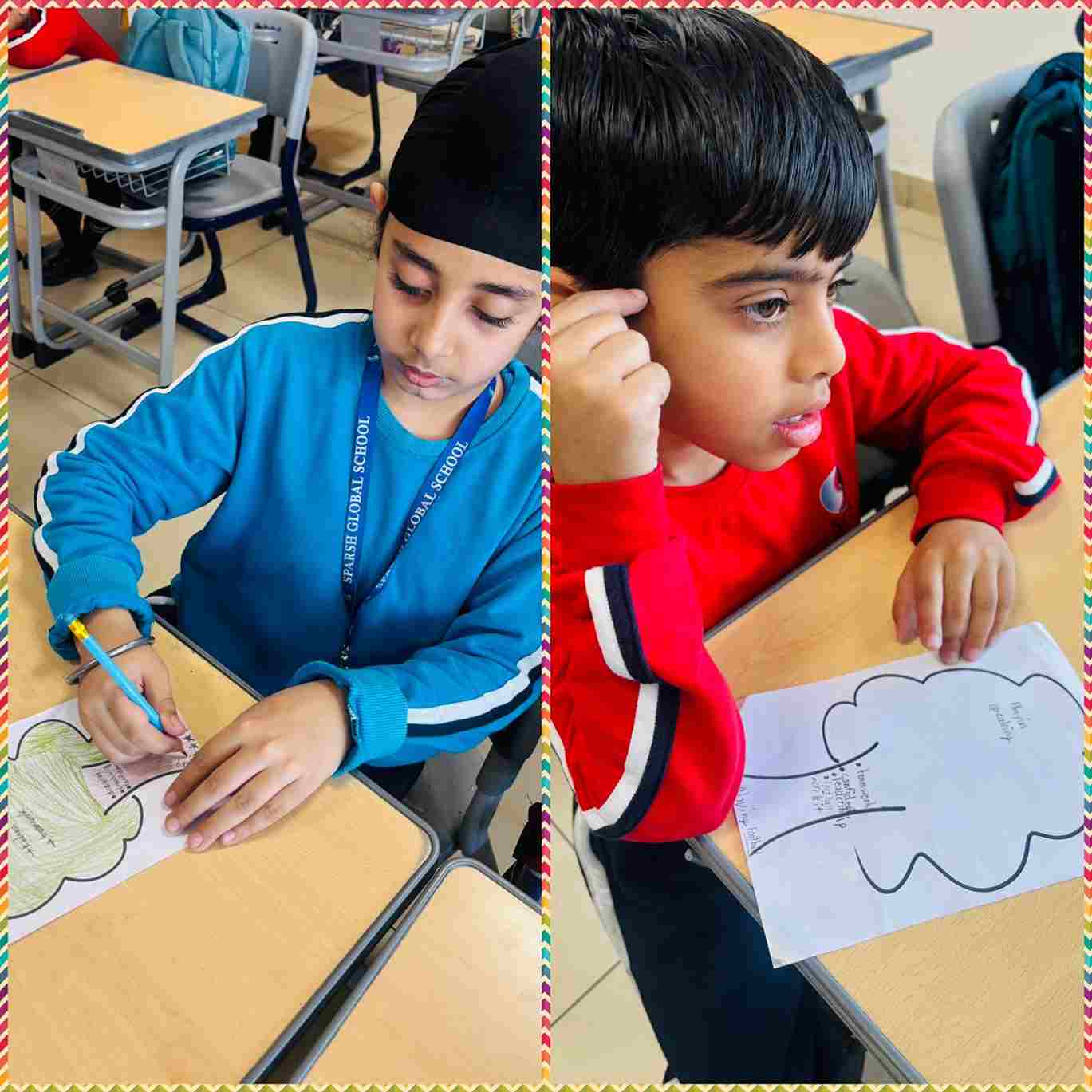 Experiential Learning: Circle Time (Grade 2)